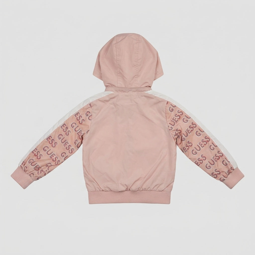 Guess - Manteau léger d'occasion pour fille, 3 ans - vêtements seconde main Floralie