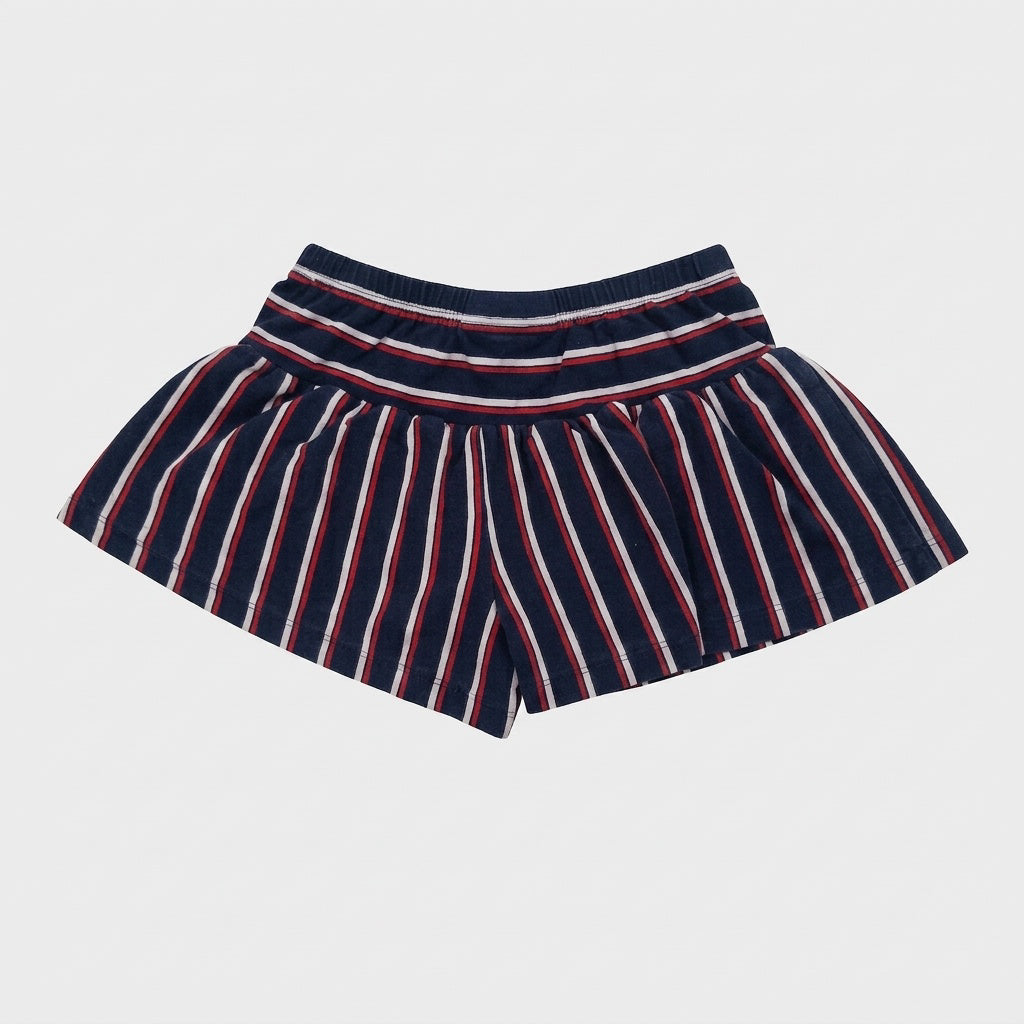 Tommy Hilfiger - Jupe d'occasion pour fille, 7 ans - vêtements seconde main Floralie
