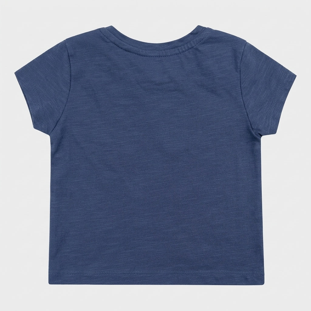 Roxy - T-shirt d'occasion pour fille, 3 ans - vêtements seconde main Floralie