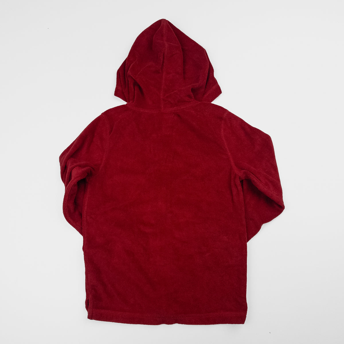 Roots - Veste à capuchon d'occasion pour enfant, 7-8 ans - vêtements seconde main Floralie