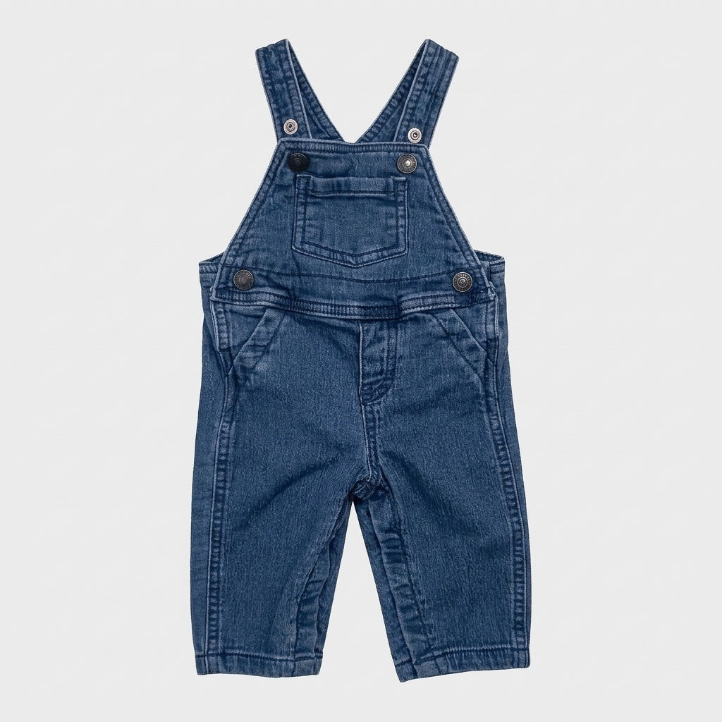 Carter's - Salopette d'occasion pour fille, 3 mois - vêtements seconde main Floralie
