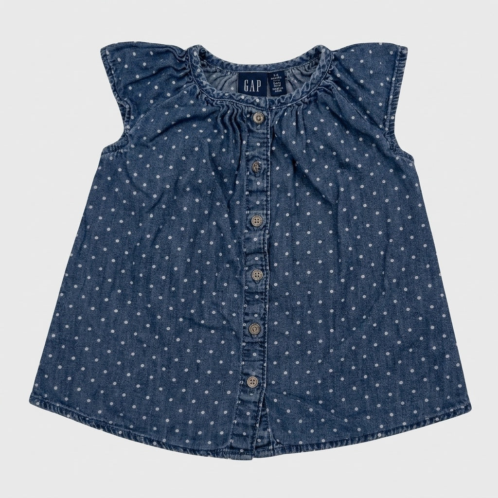 Baby Gap - Camisole d'occasion pour enfant, 3-6 mois - vêtements seconde main Floralie