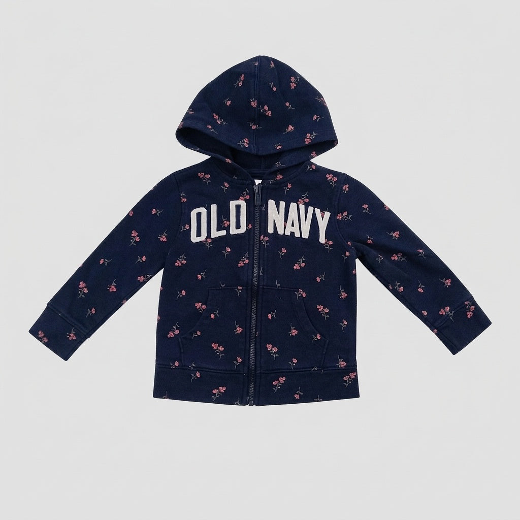 Old Navy - Veste d'occasion pour fille, 2 ans - vêtements seconde main Floralie