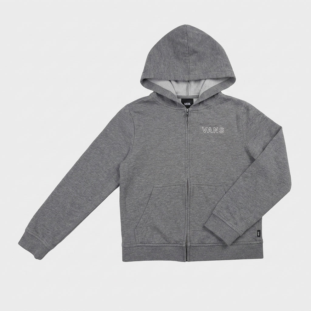 Vans - Veste à capuchon d'occasion pour enfant, L (10 ans approx) - vêtements seconde main Floralie