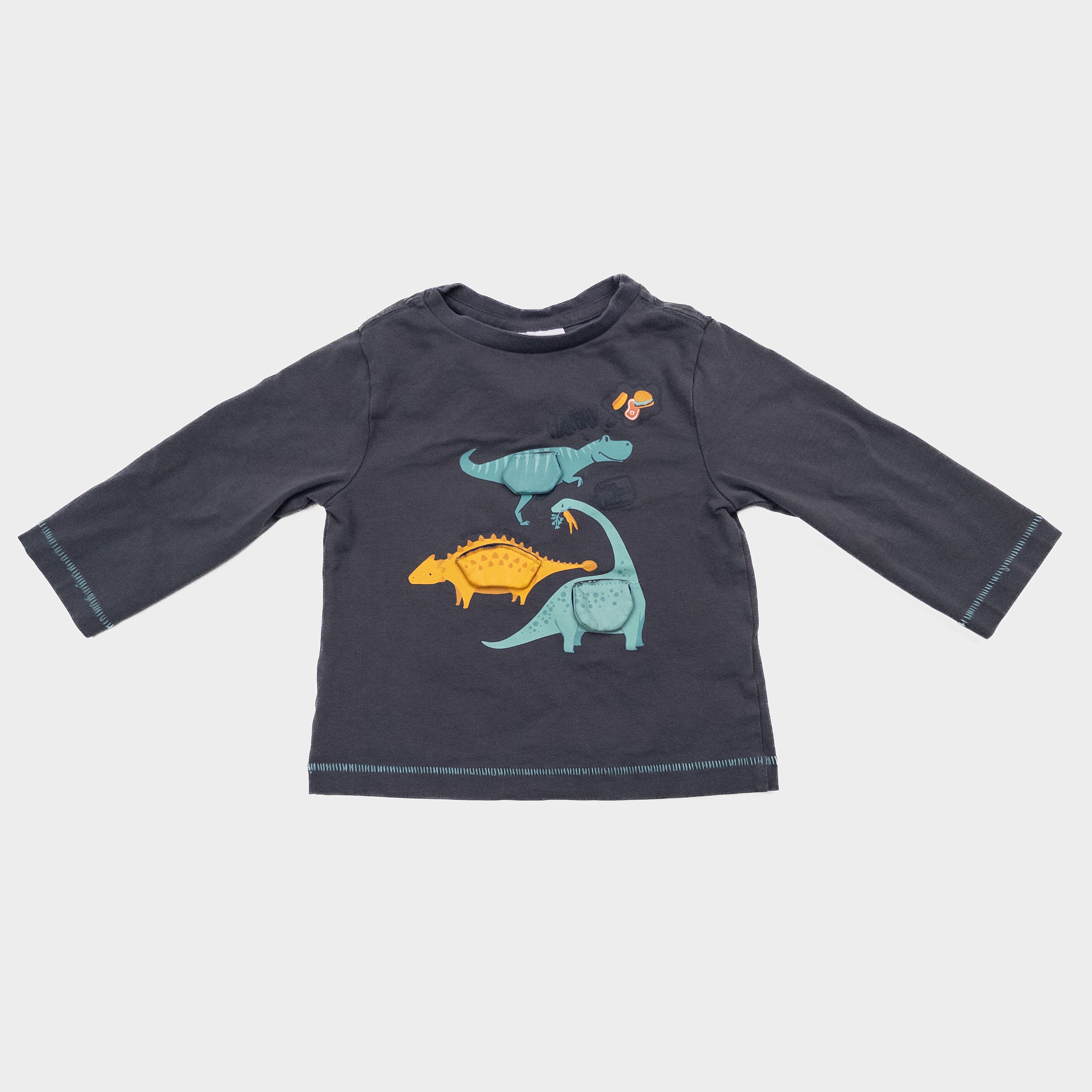 Tommy Bahama - T-shirt manches longues - 12 mois