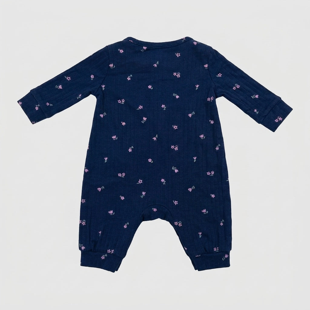 Joe Fresh - Combinaison d'occasion pour fille, 0-3 mois - vêtements seconde main Floralie