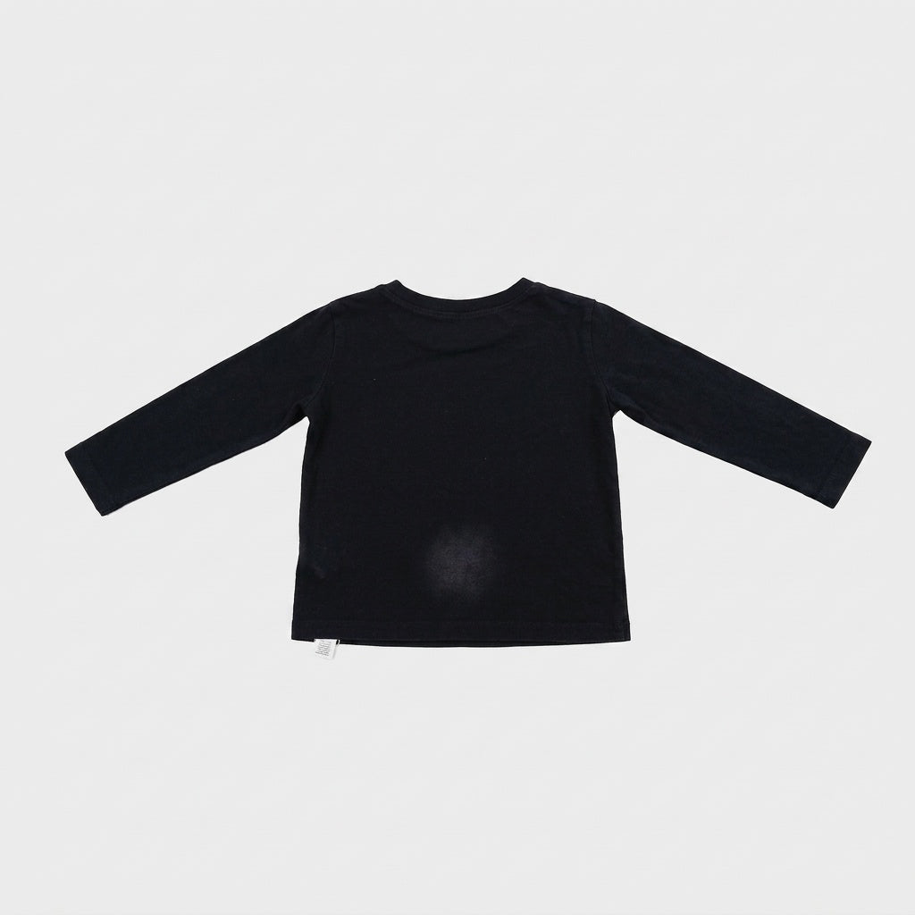 Baby Gap - T-shirt à manches longues d'occasion pour fille, 2 ans - vêtements seconde main Floralie