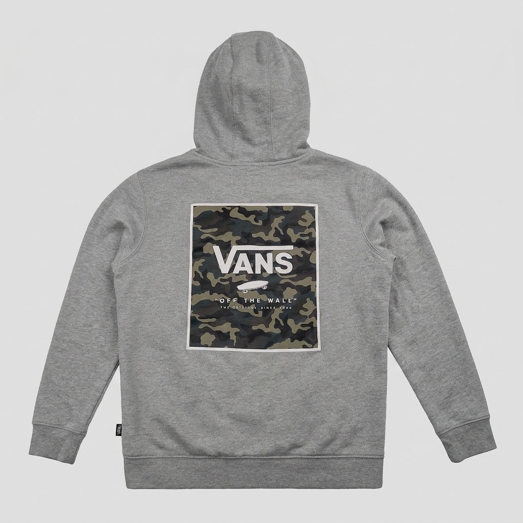 Vans - Chandail à capuchon d'occasion pour enfant, L (12-14 ans) - vêtements seconde main Floralie