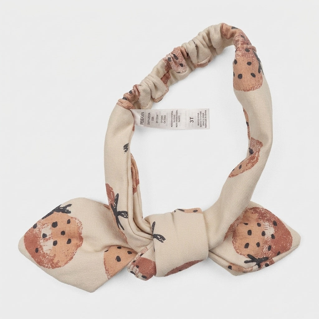 PK Kids - Bandeau d'occasion pour fille, 3T - accessoires seconde main Floralie