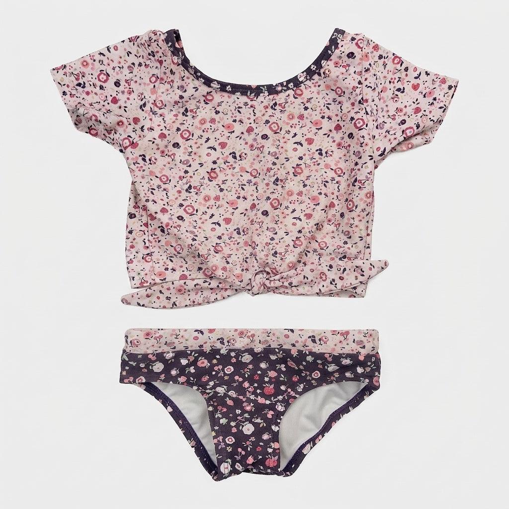 Nano - Maillot d'occasion pour fille, 3 ans - vêtements seconde main Floralie
