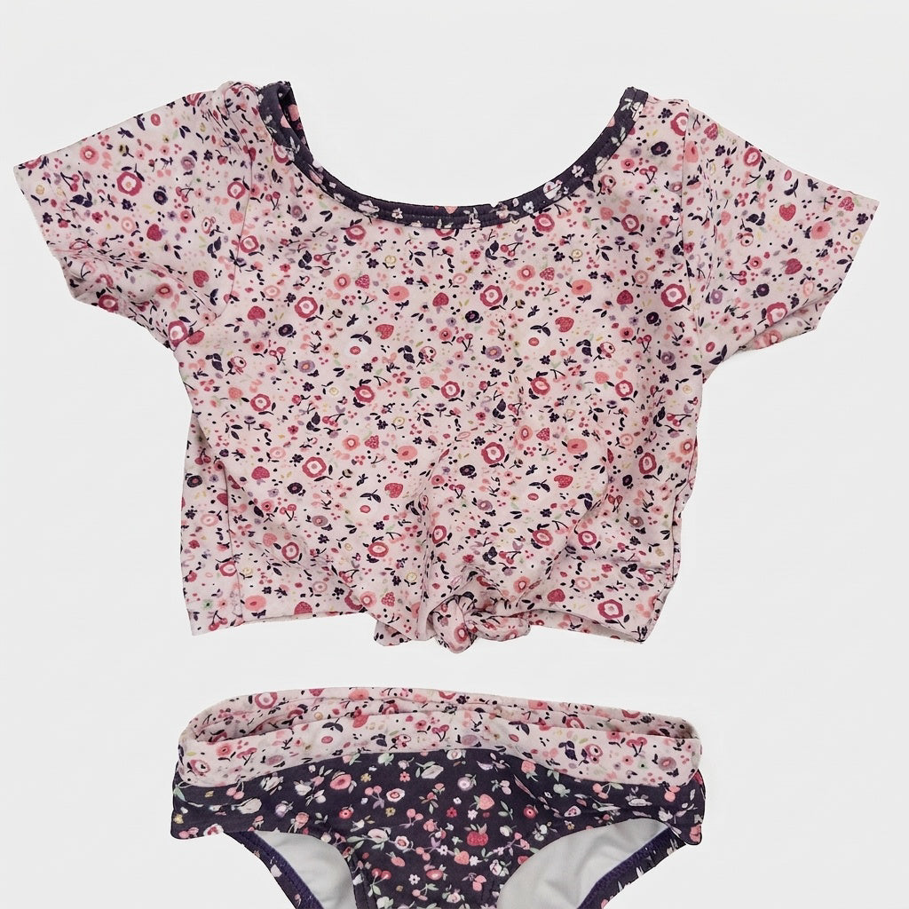 Nano - Maillot d'occasion pour fille, 3 ans - vêtements seconde main Floralie