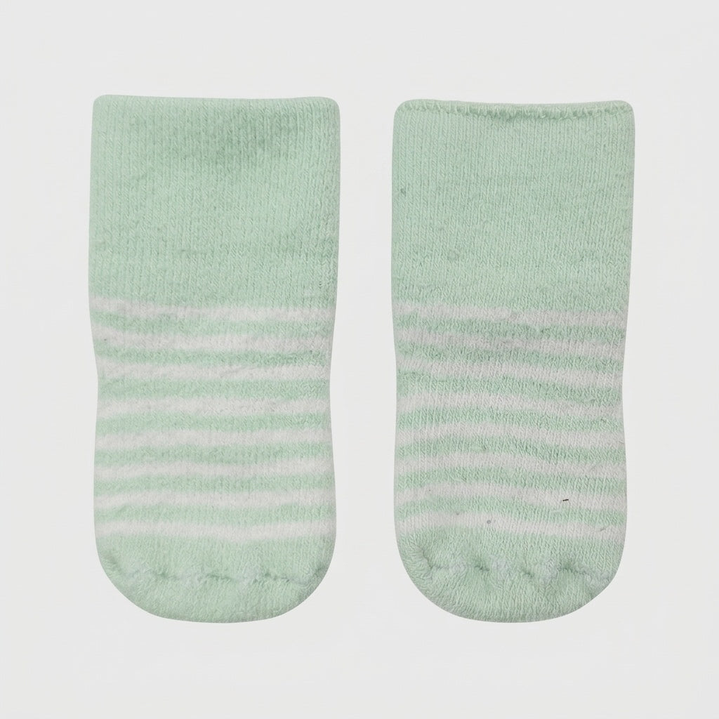 Chaussettes - 0-3 mois d'occasion pour enfant - accessoires seconde main Floralie