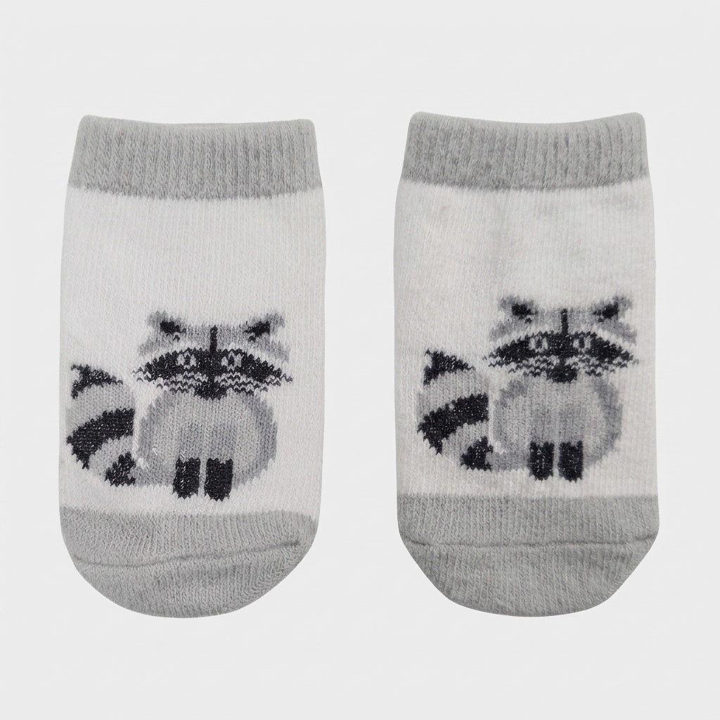 Chaussettes - 0-3 mois (approx) d'occasion pour enfant - accessoires seconde main Floralie