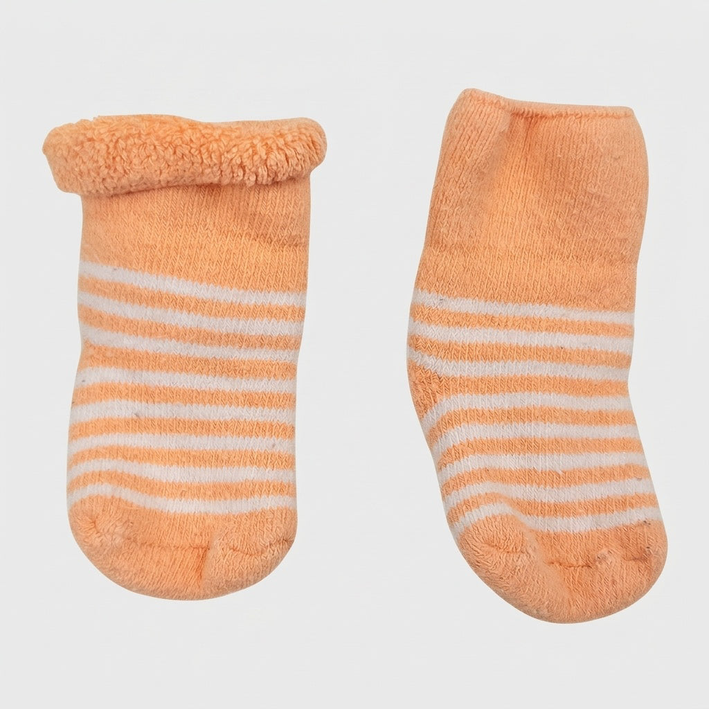 Chaussettes - 0-3 mois d'occasion pour enfant - accessoires seconde main Floralie