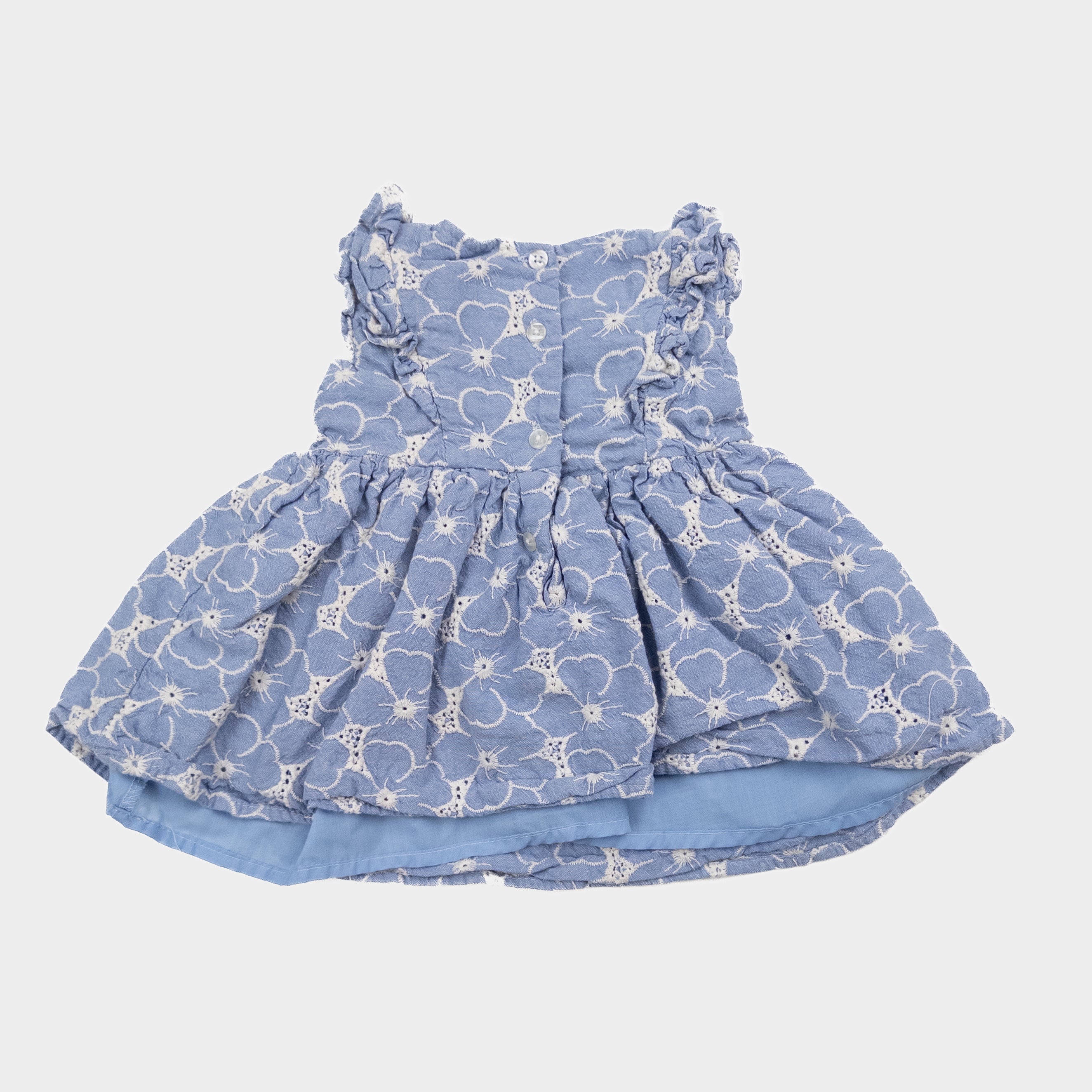 Trois Moutons - Robe - 6 mois