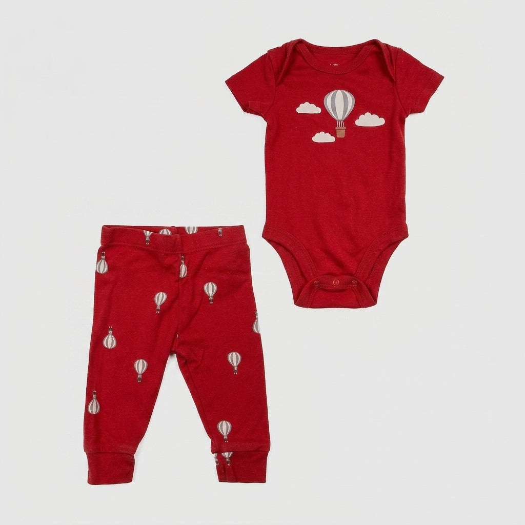 Pekkle - Ensemble d'occasion pour enfant, 3 mois - vêtements seconde main Floralie
