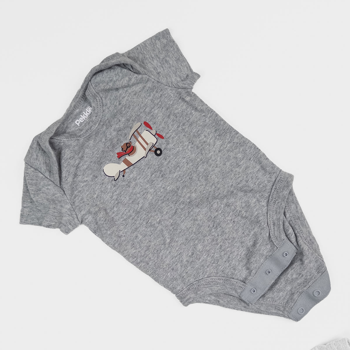 Pekkle - Ensemble d'occasion pour enfant, 3 mois - vêtements seconde main Floralie