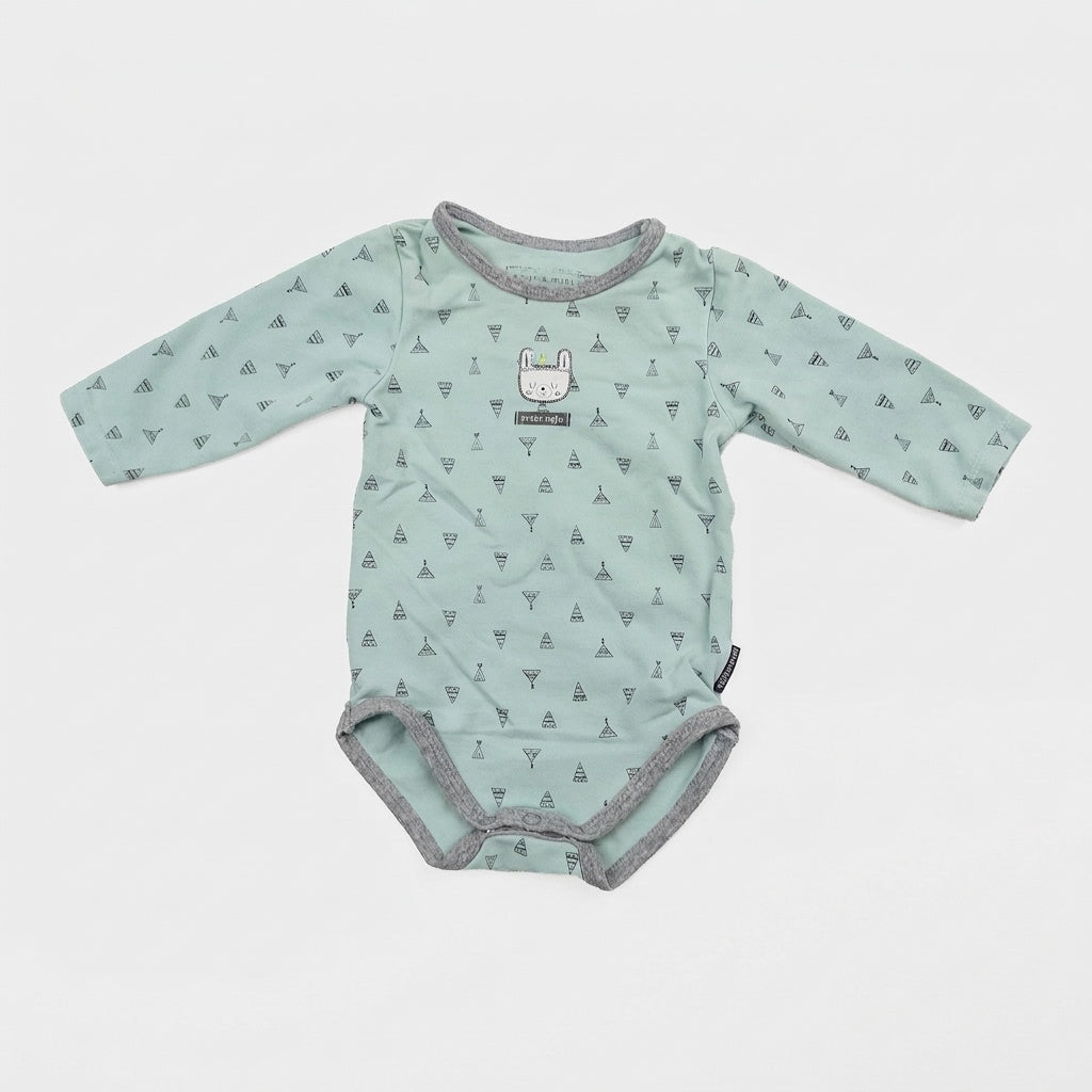Souris Mini - Cache-couche d'occasion pour garçon, 3-6 mois - vêtements seconde main Floralie
