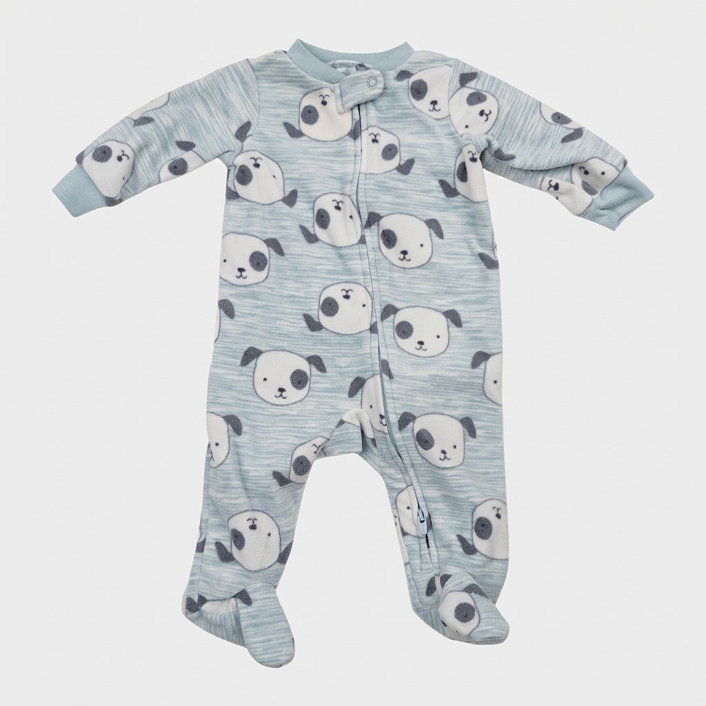 Carter's - Pyjama polar - 0-3 mois