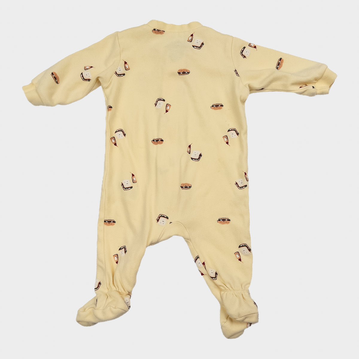 Pekkle - Pyjama d'occasion pour enfant, 3 mois - vêtements seconde main Floralie