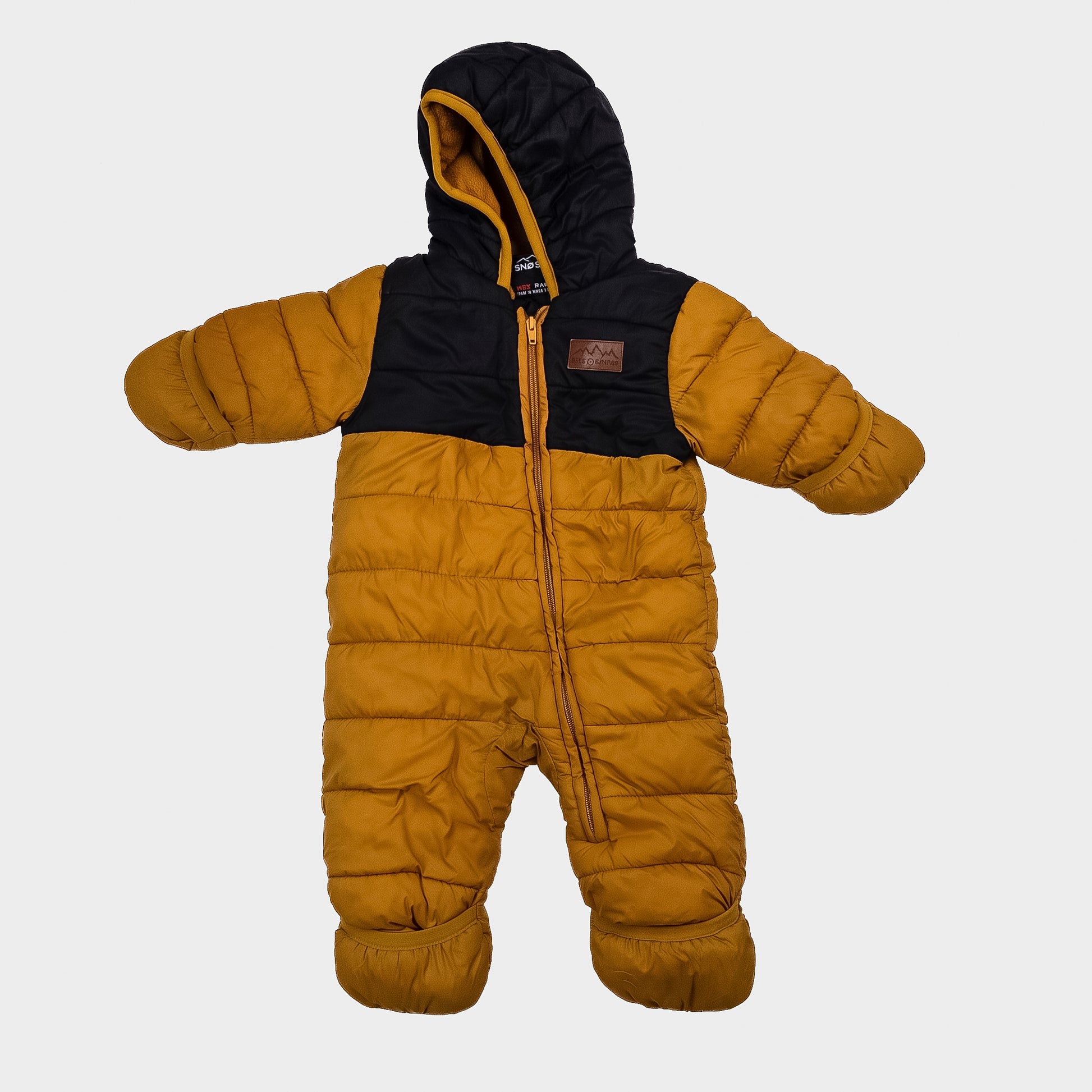 Snøstorm - Habit de neige d'occasion pour enfant, 6-12 mois - vêtements seconde main Floralie