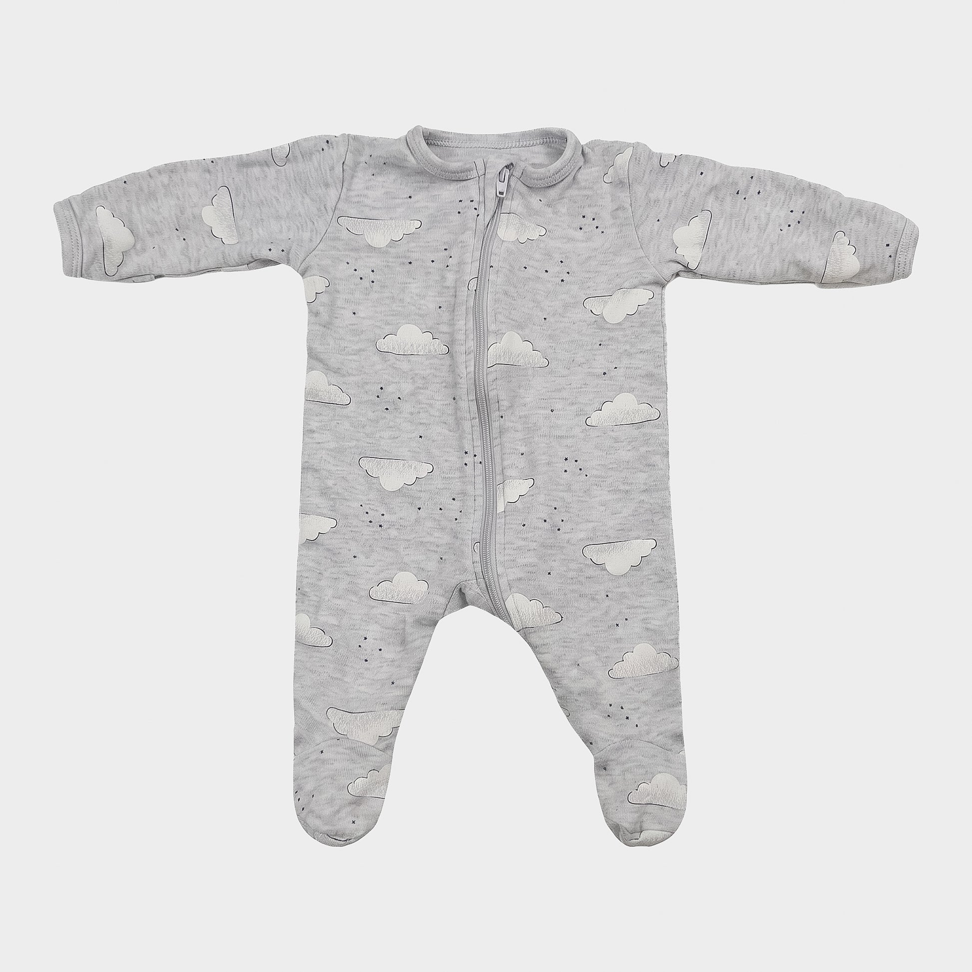 Petit Lem - Pyjama d'occasion pour enfant, 0 mois - vêtements seconde main Floralie