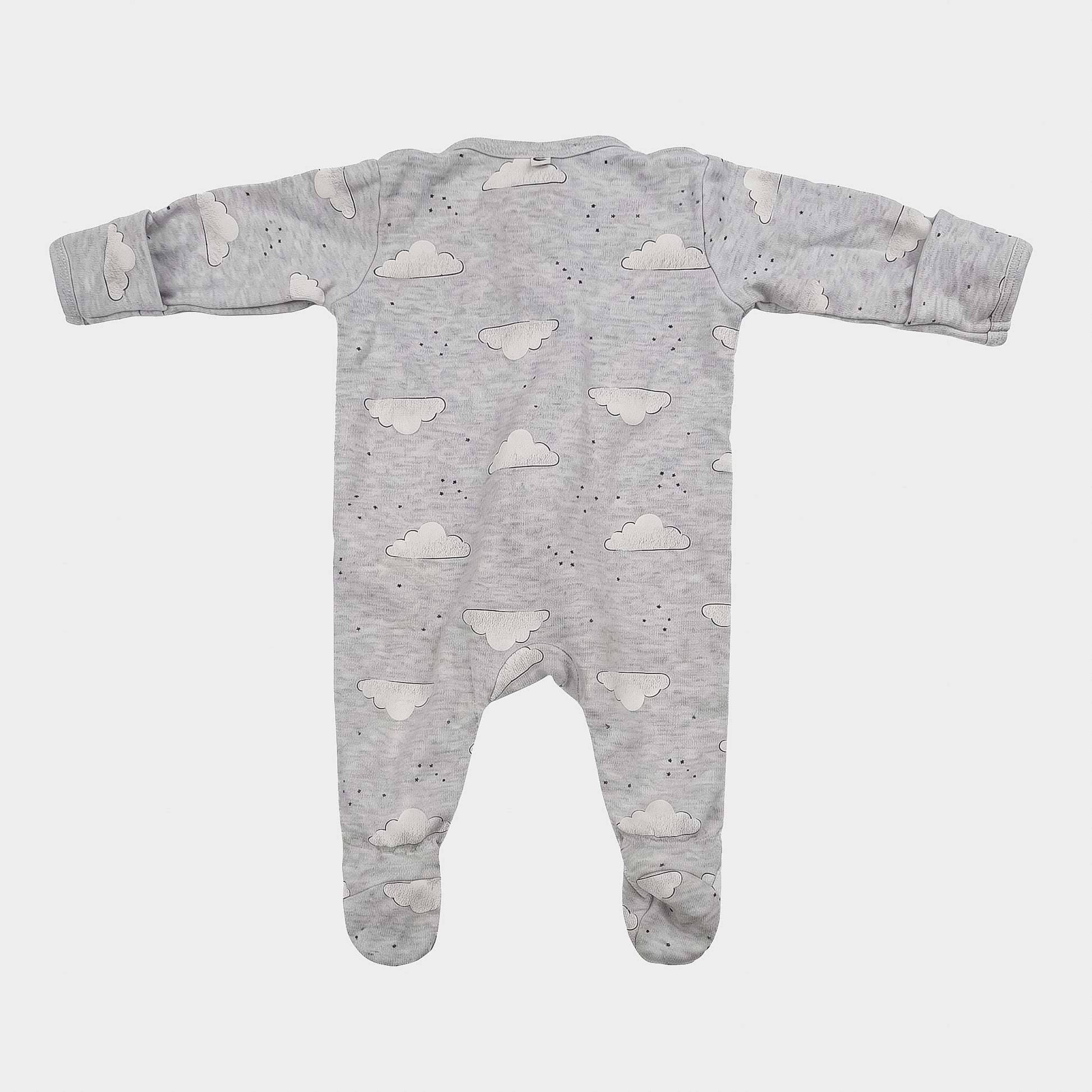 Petit Lem - Pyjama d'occasion pour enfant, 0 mois - vêtements seconde main Floralie