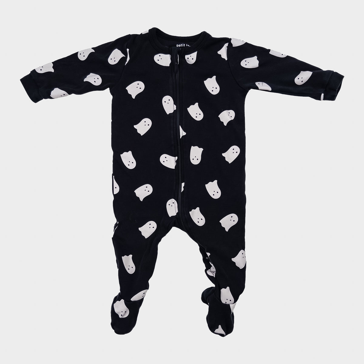 Petit Lem - Pyjama d'occasion pour enfant, 3 mois - vêtements seconde main Floralie