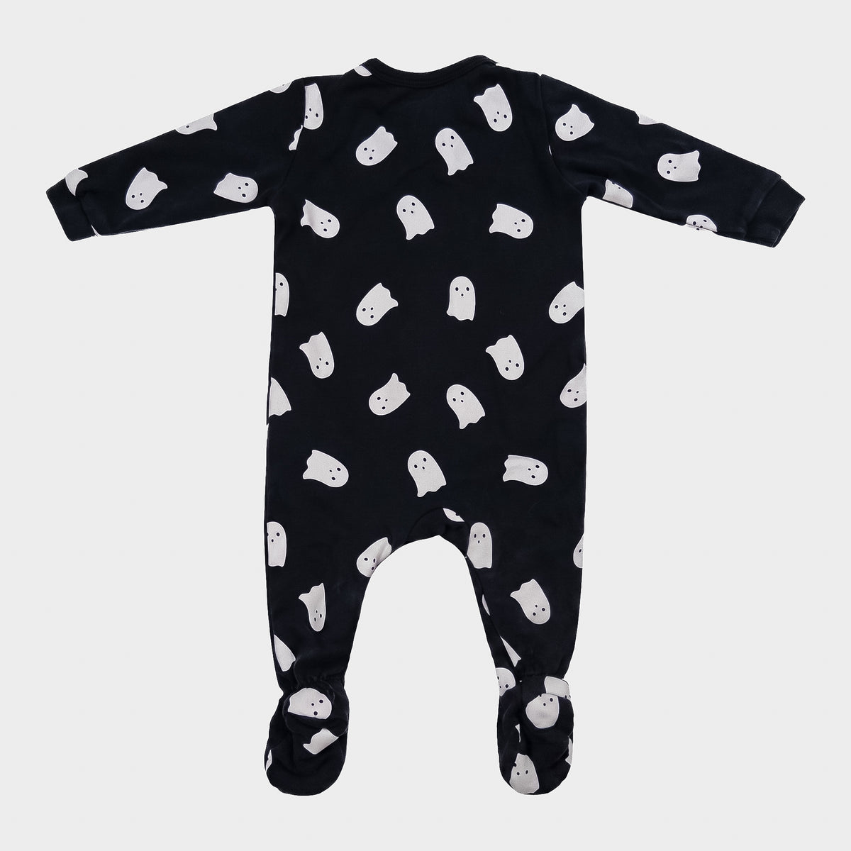 Petit Lem - Pyjama d'occasion pour enfant, 3 mois - vêtements seconde main Floralie