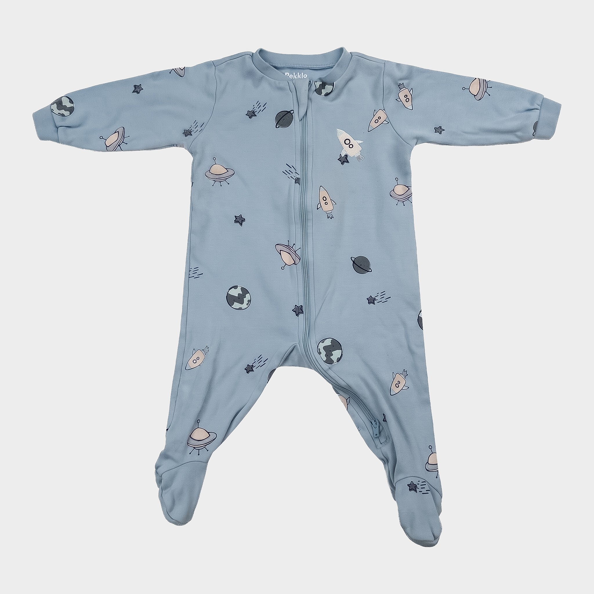 Pekkle - Pyjama d'occasion pour enfant, 6 mois - vêtements seconde main Floralie
