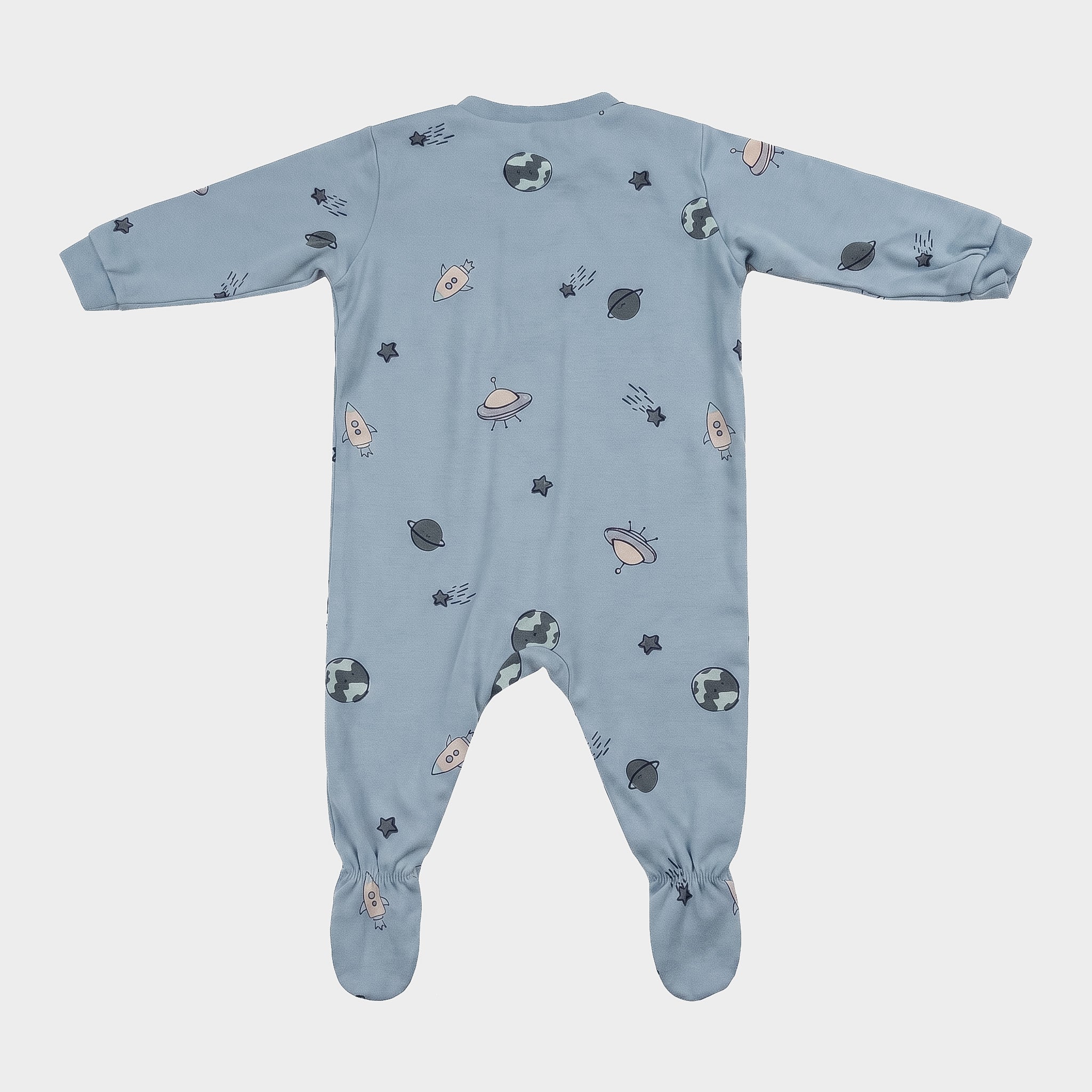 Pekkle - Pyjama d'occasion pour enfant, 6 mois - vêtements seconde main Floralie