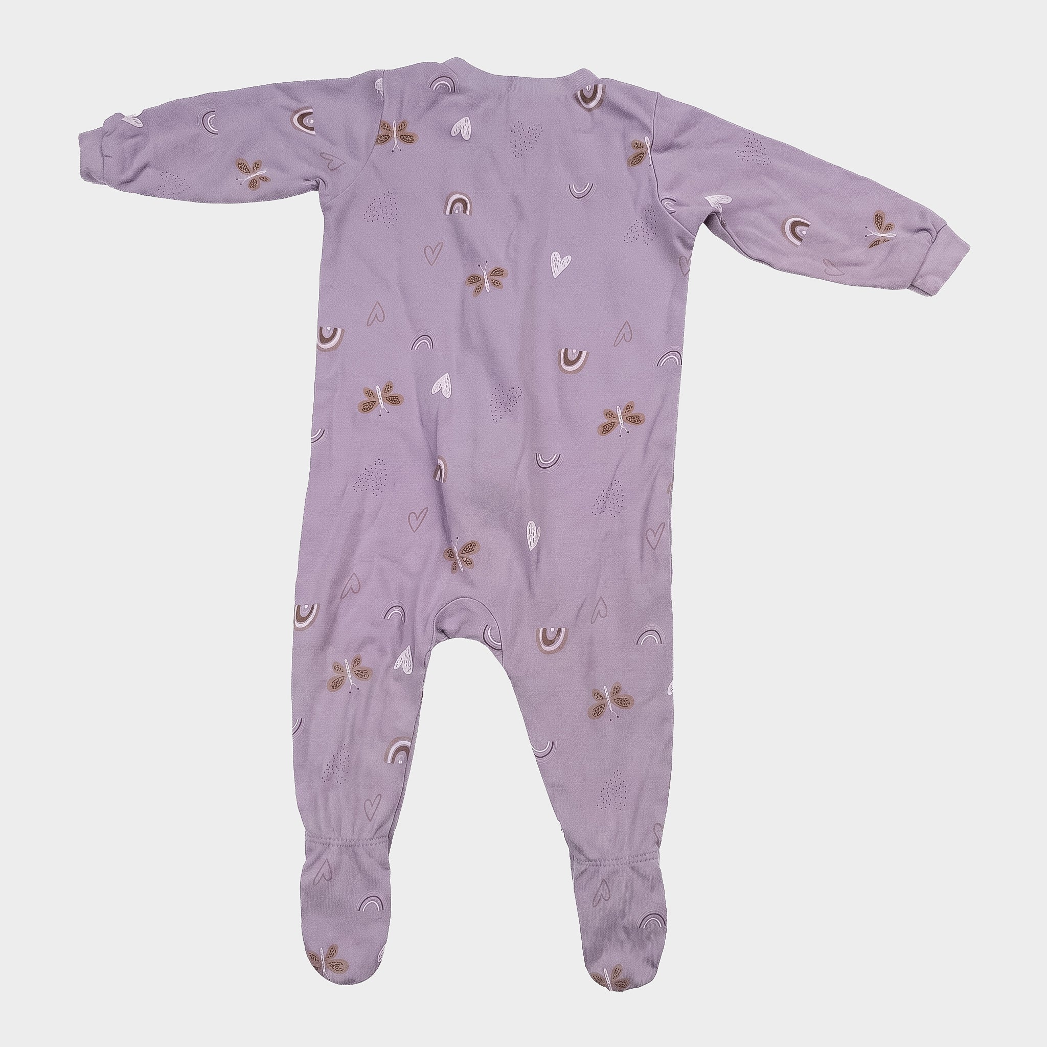 Pekkle - Pyjama d'occasion pour fille, 9 mois - vêtements seconde main Floralie