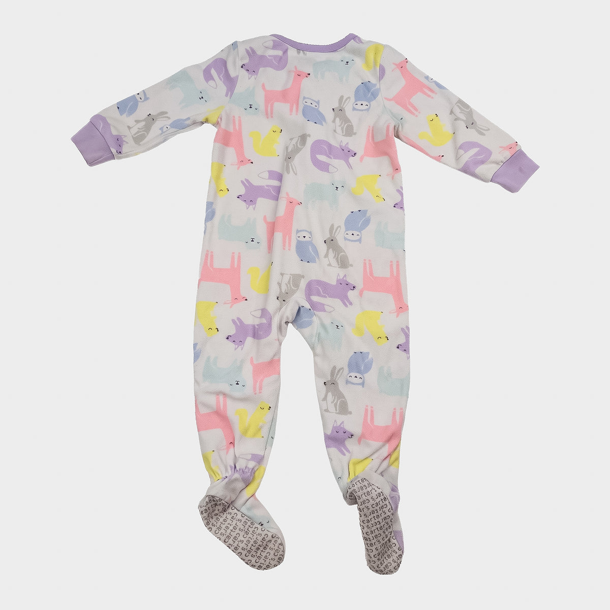 Carter's - Pyjama d'occasion pour fille, 18 mois - vêtements seconde main Floralie