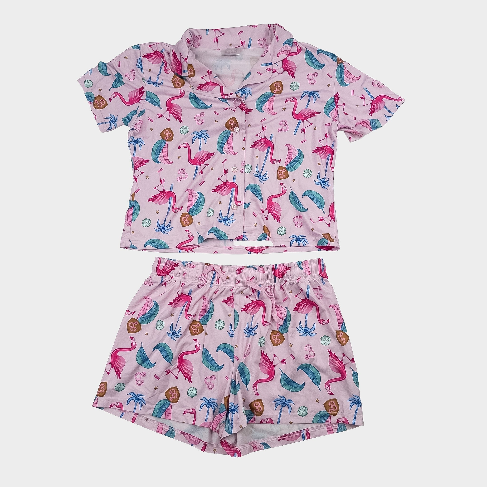 Barbie - Pyjama d'occasion pour fille, 10 ans (approx) - vêtements seconde main Floralie