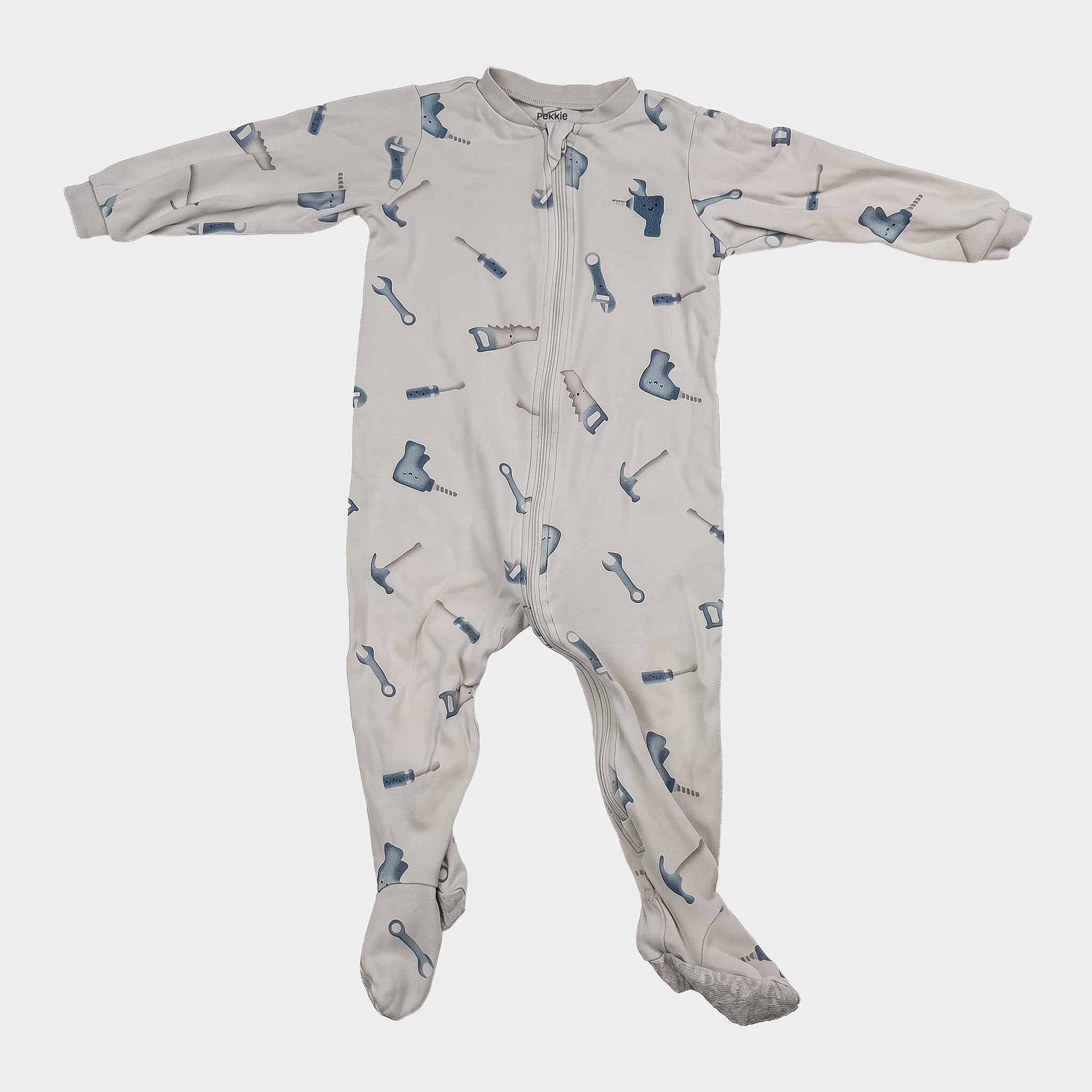 Pekkle - Pyjama d'occasion pour enfant, 18 mois - vêtements seconde main Floralie