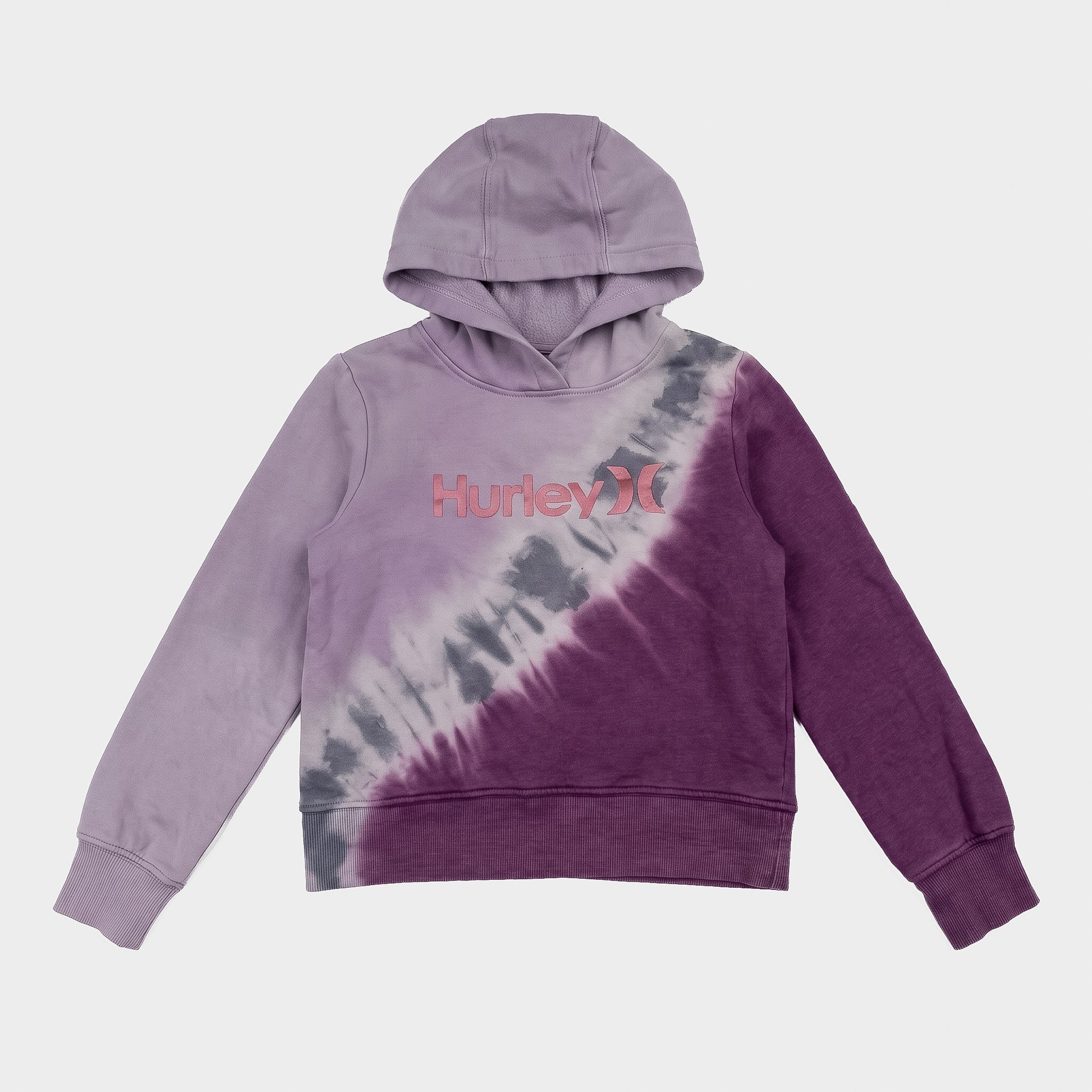 Hurley - Kangourou d'occasion pour fille, 10-12 ans - vêtements seconde main Floralie
