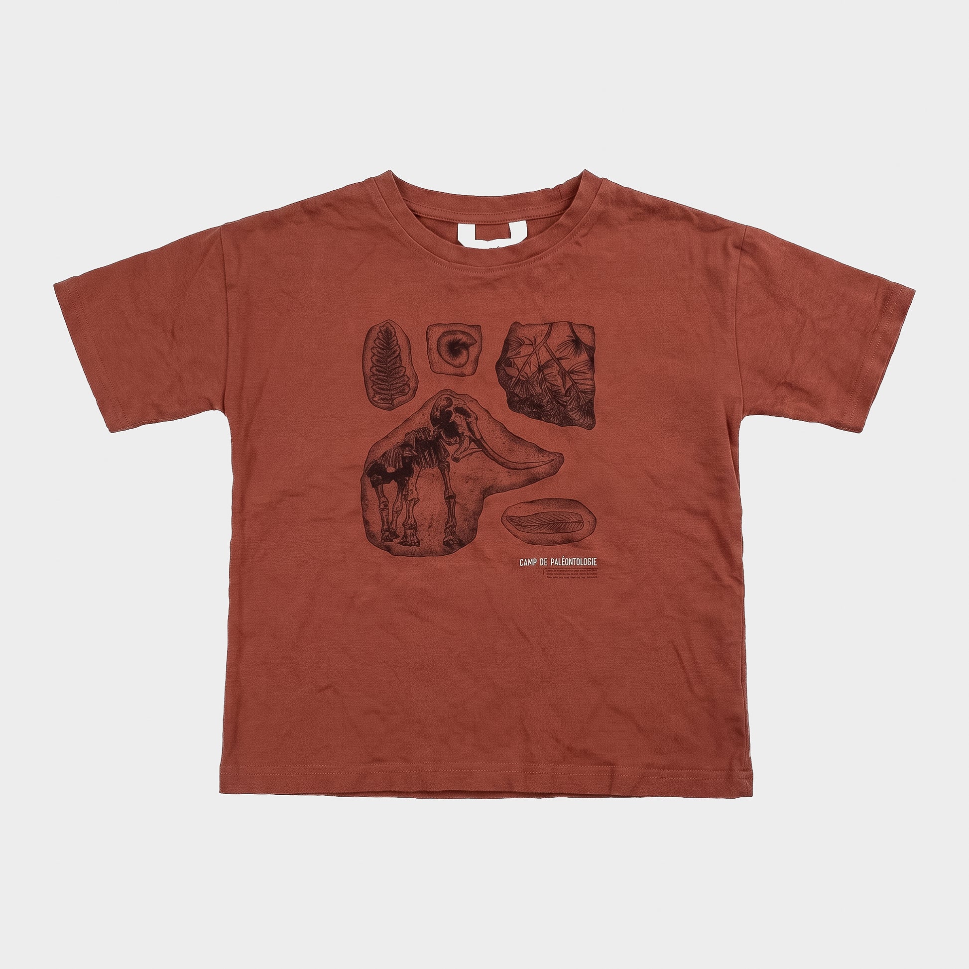 Ilumind - T-shirt d'occasion pour enfant, 5 ans - vêtements seconde main Floralie
