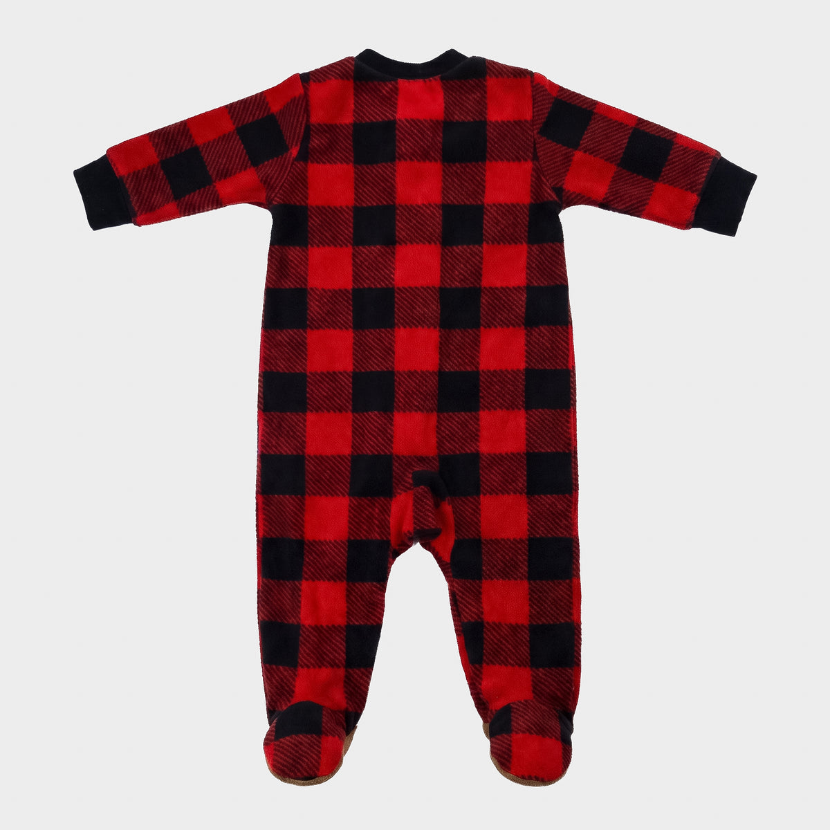 Carter's - Pyjama polar d'occasion pour enfant, 3 mois - vêtements seconde main Floralie