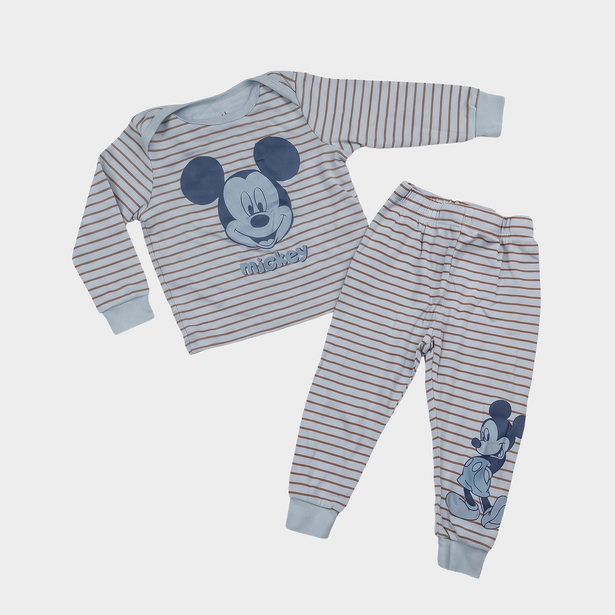 Disney - Pyjama deux pièces d'occasion pour garçon, 18-24 mois - vêtements seconde main Floralie