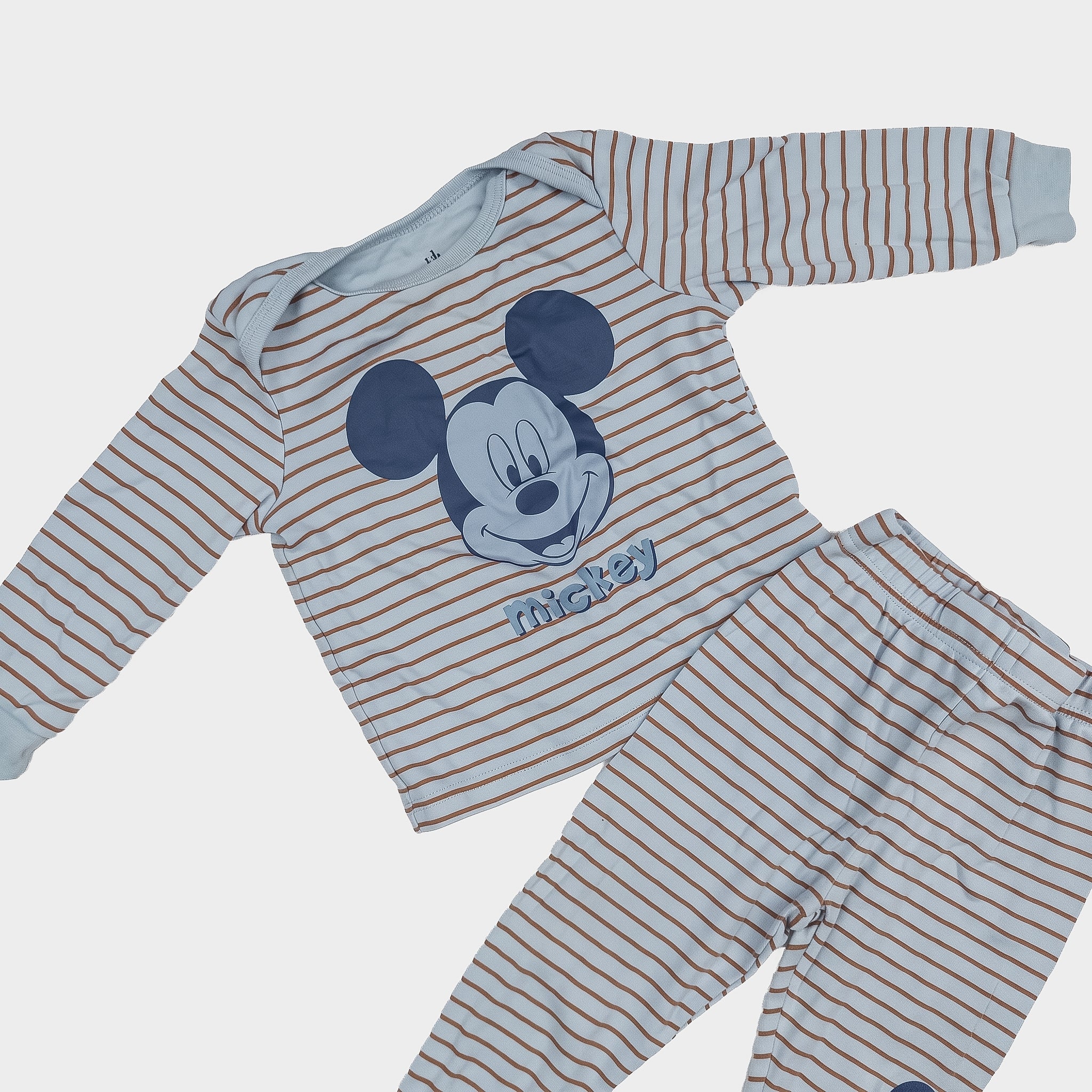 Disney - Pyjama deux pièces d'occasion pour garçon, 18-24 mois - vêtements seconde main Floralie