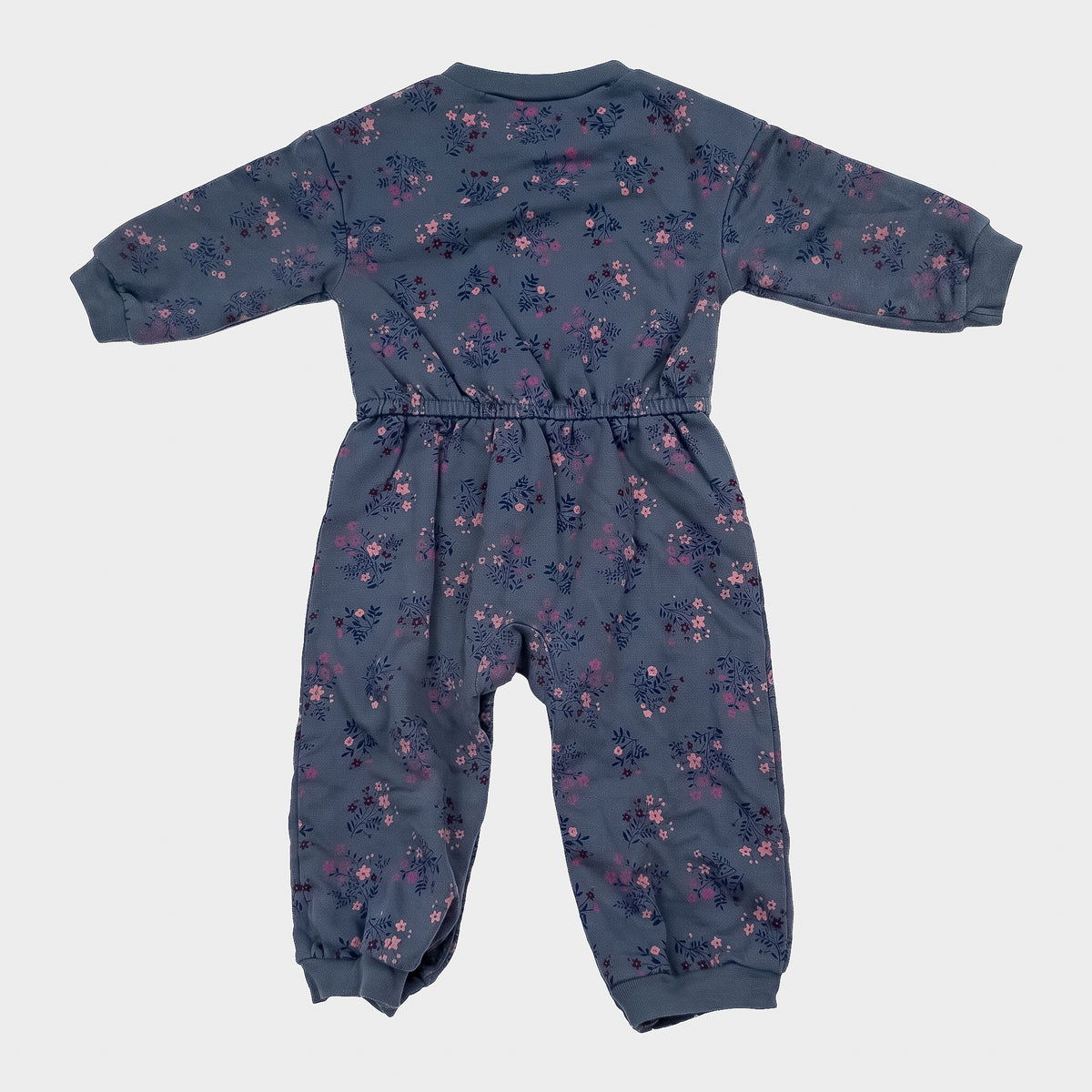 Carter's - Combinaison d'occasion pour fille, 12 mois - vêtements seconde main Floralie