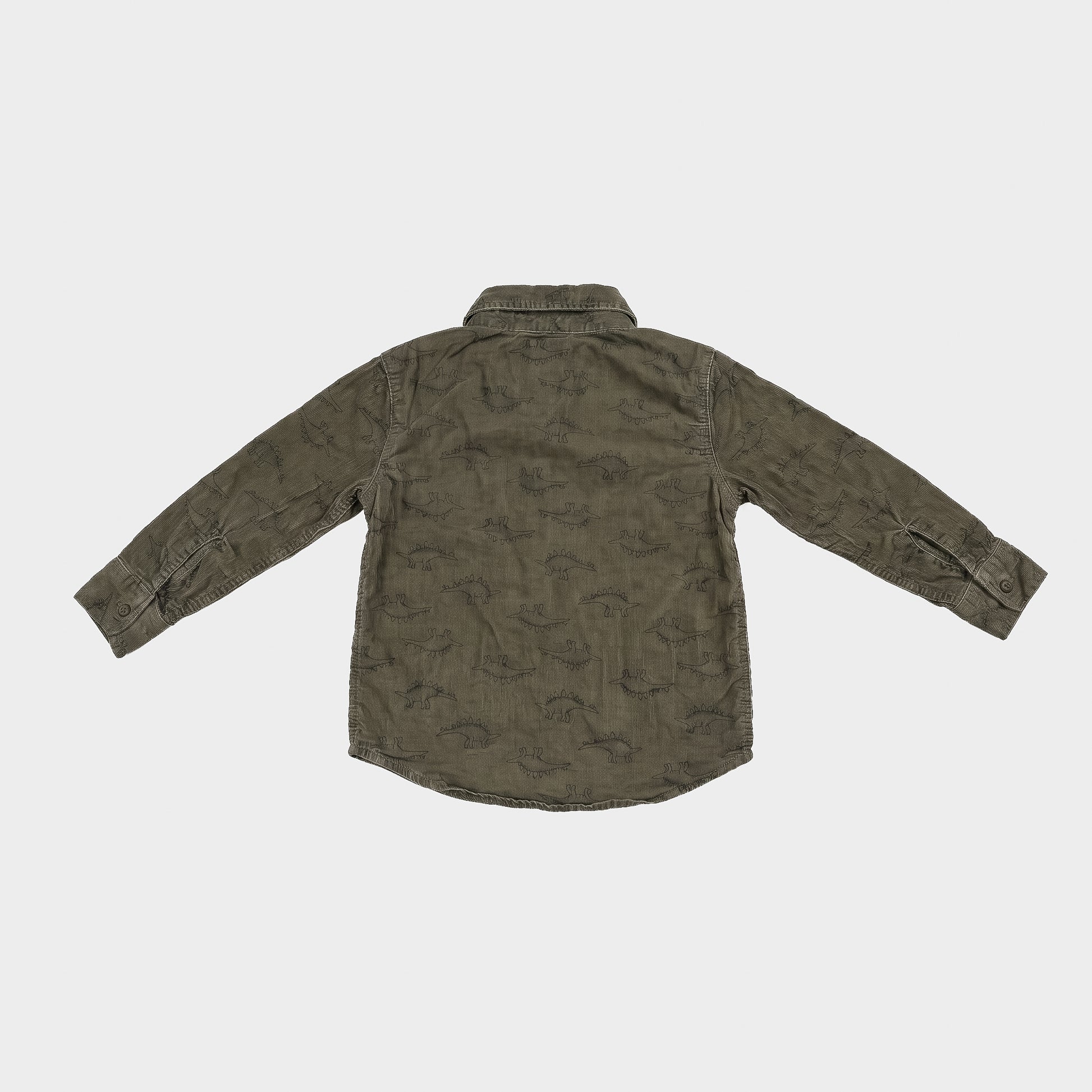 Carter's - Chemise d'occasion pour garçon, 3 ans - vêtements seconde main Floralie