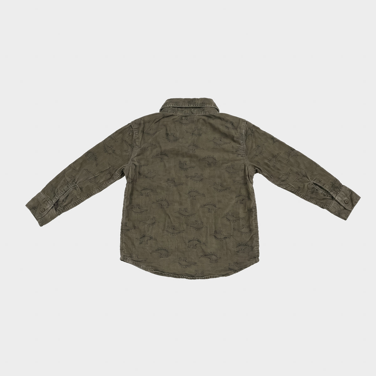 Carter's - Chemise d'occasion pour garçon, 3 ans - vêtements seconde main Floralie