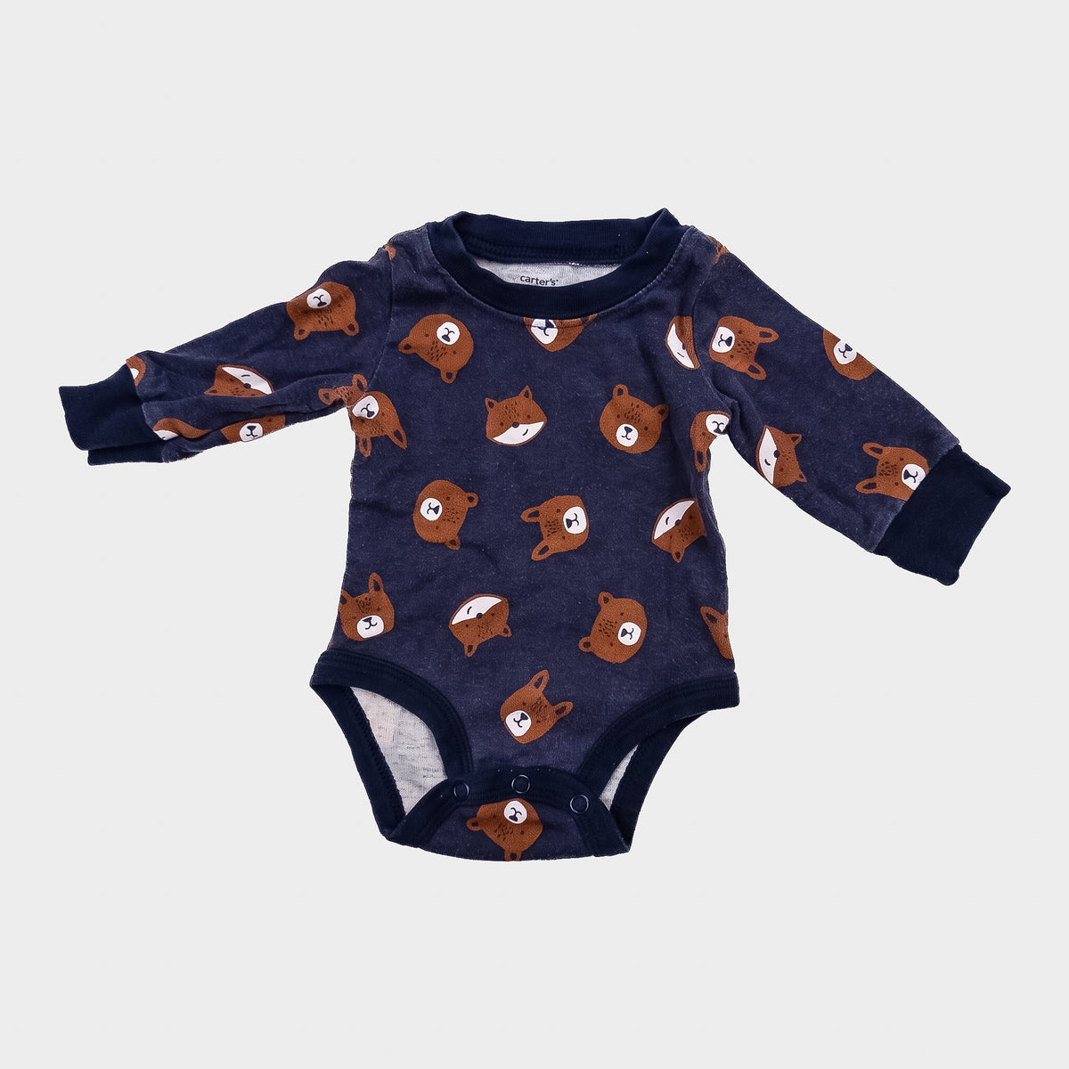 Carter's - Cache-couche d'occasion pour enfant, 3 mois - vêtements seconde main Floralie