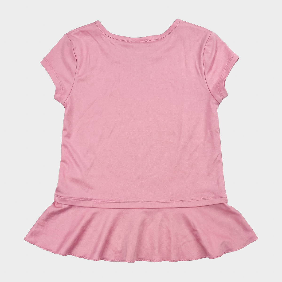 Adidas - T-shirt d'occasion pour fille, 6 ans - vêtements seconde main Floralie