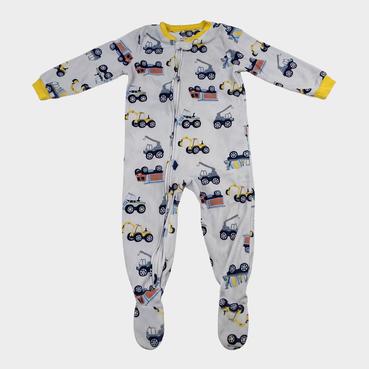 Carter's - Pyjama d'occasion pour garçon, 3 ans - vêtements seconde main Floralie