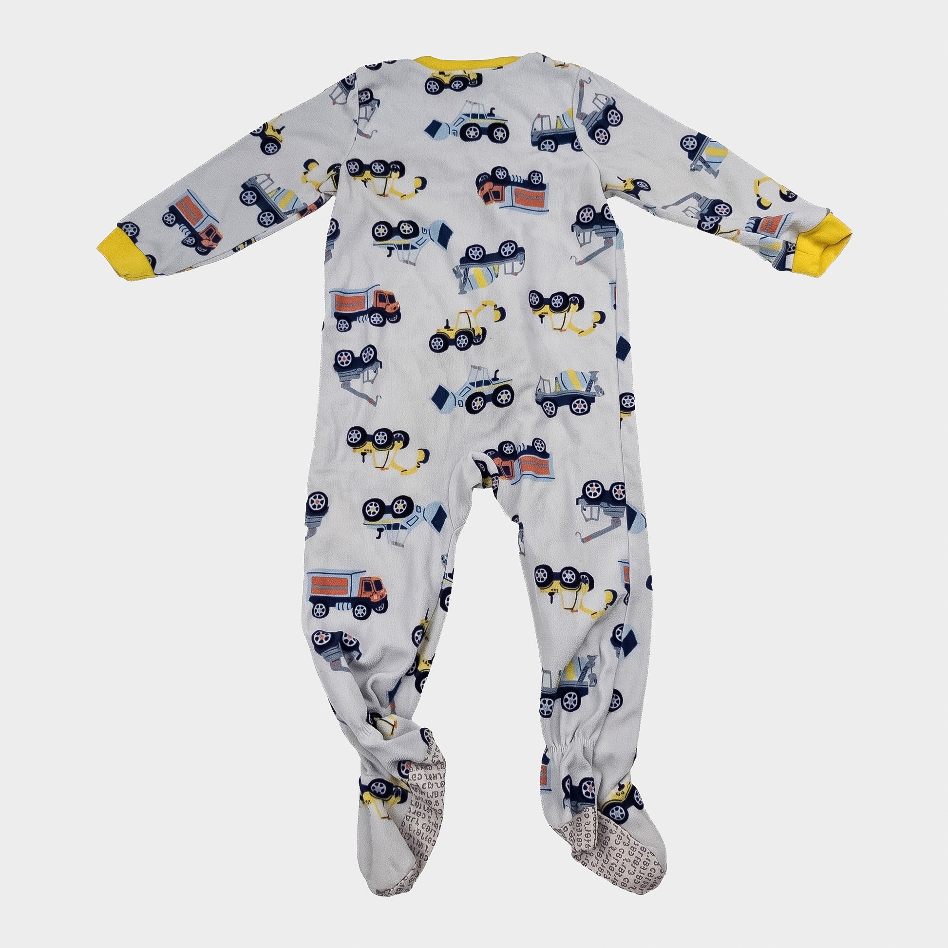 Carter's - Pyjama d'occasion pour garçon, 3 ans - vêtements seconde main Floralie