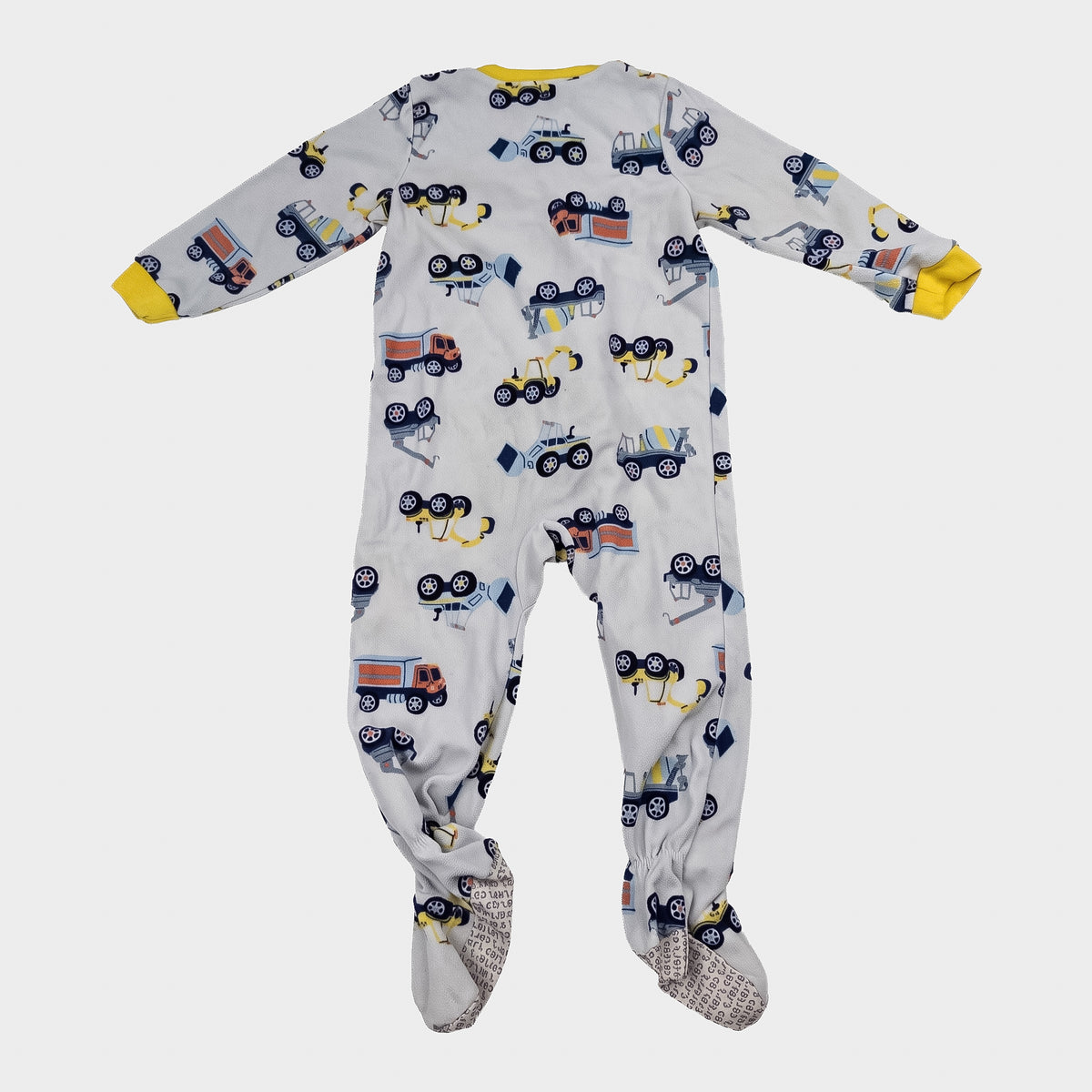 Carter's - Pyjama d'occasion pour garçon, 3 ans - vêtements seconde main Floralie