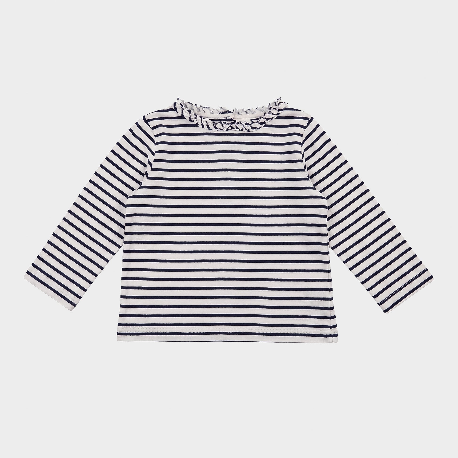 H&M - Chandail d'occasion pour fille, 6-9 mois - vêtements seconde main Floralie