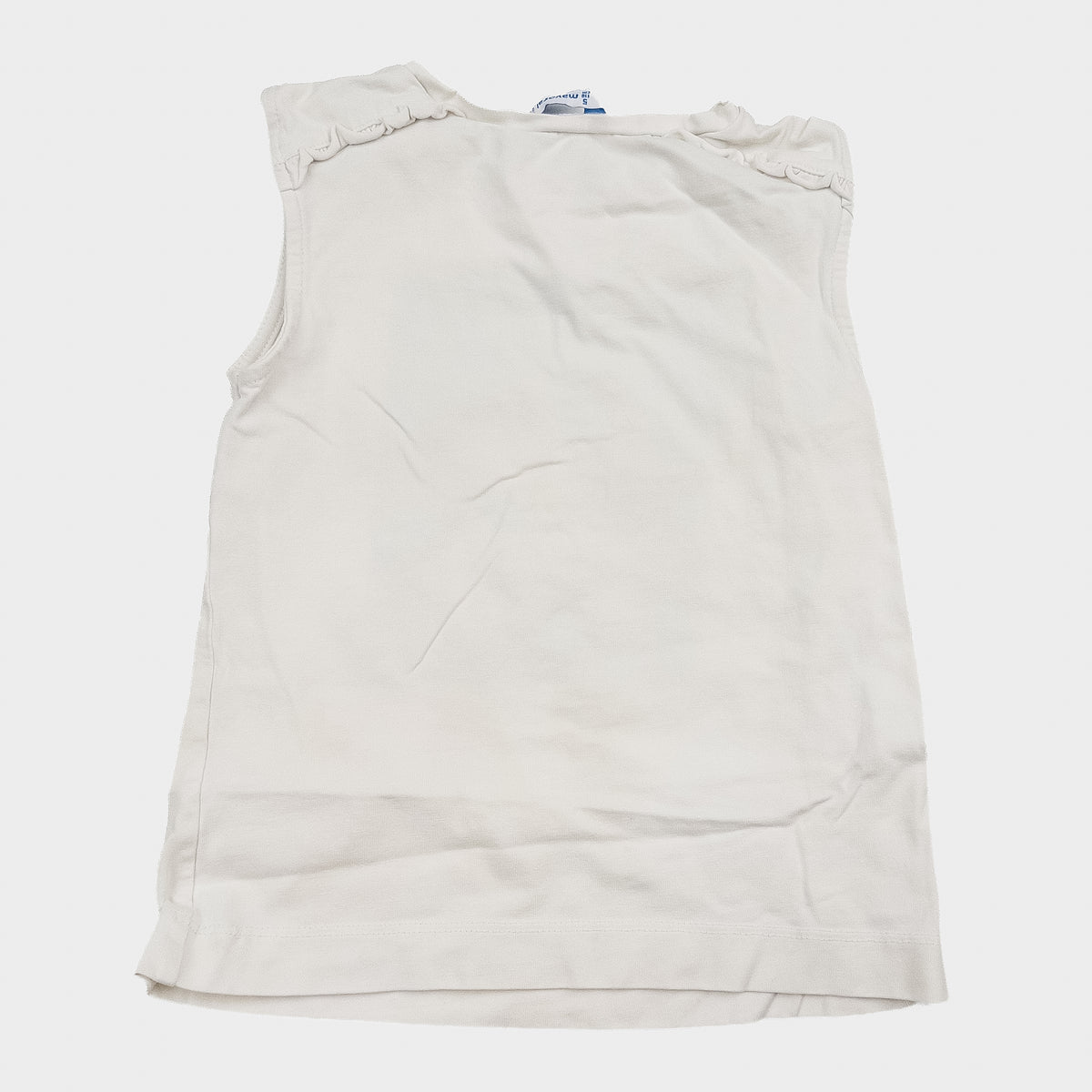 Mayoral - Camisole d'occasion pour fille, 5 ans - vêtements seconde main Floralie